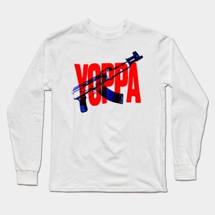 YOPPA Long Sleeve T-Shirt